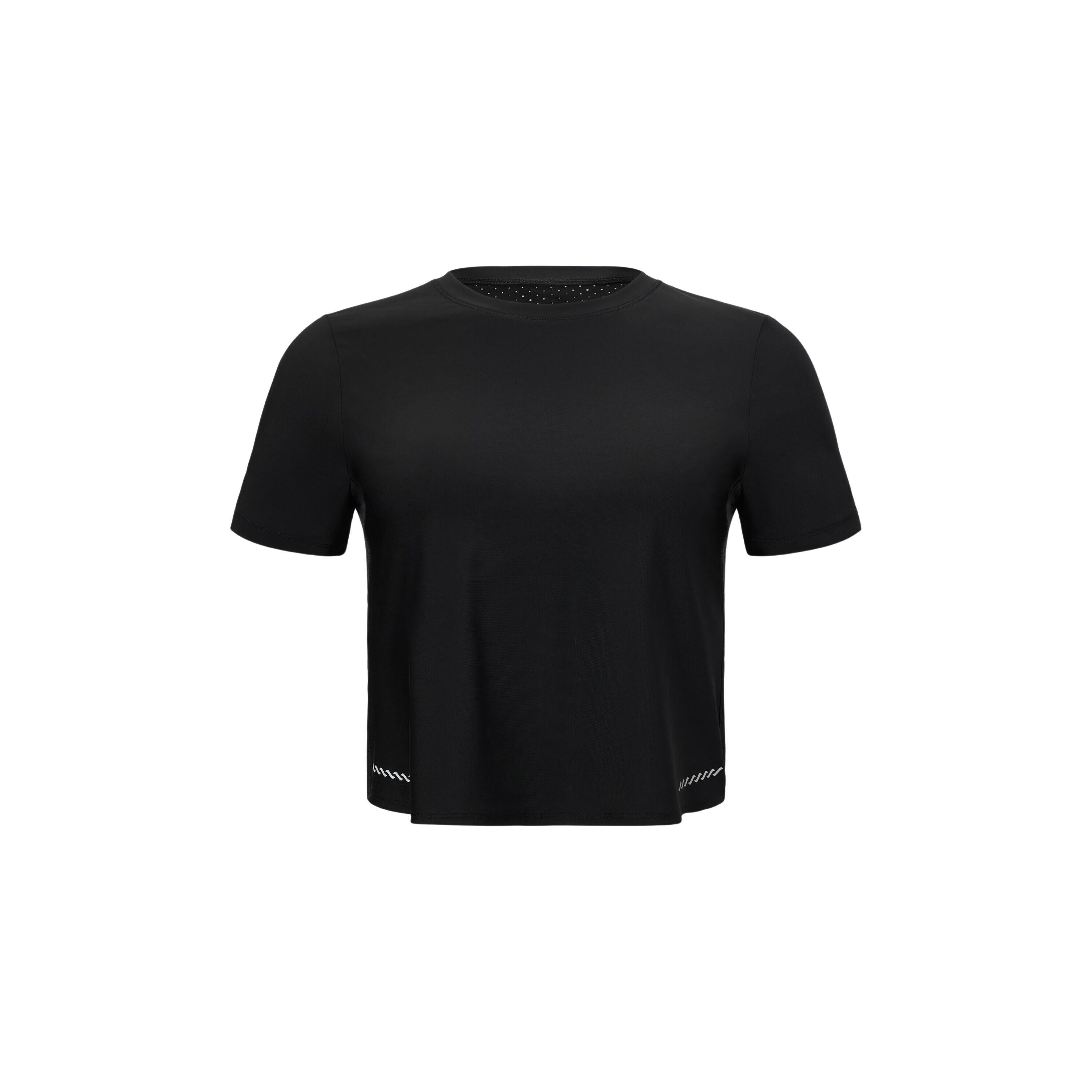 Damen T-Shirt Essential Air Mit Anti-Geruchs-Technologie 2/5