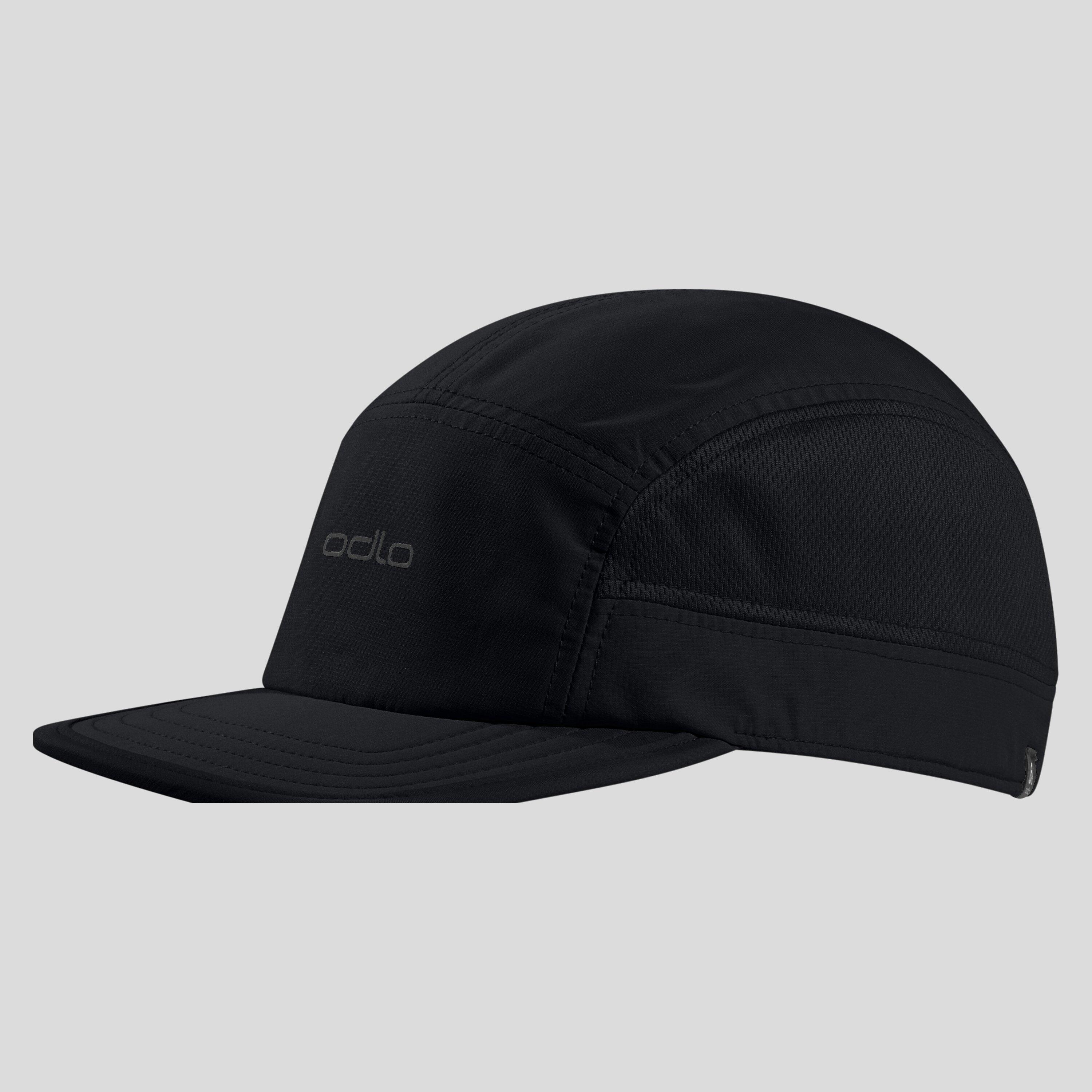 Odlo Performance Light Running Cap Black 5/7