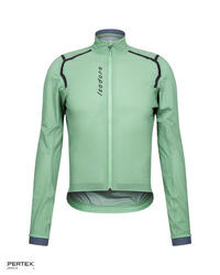 Veste de pluie Signature Basilic