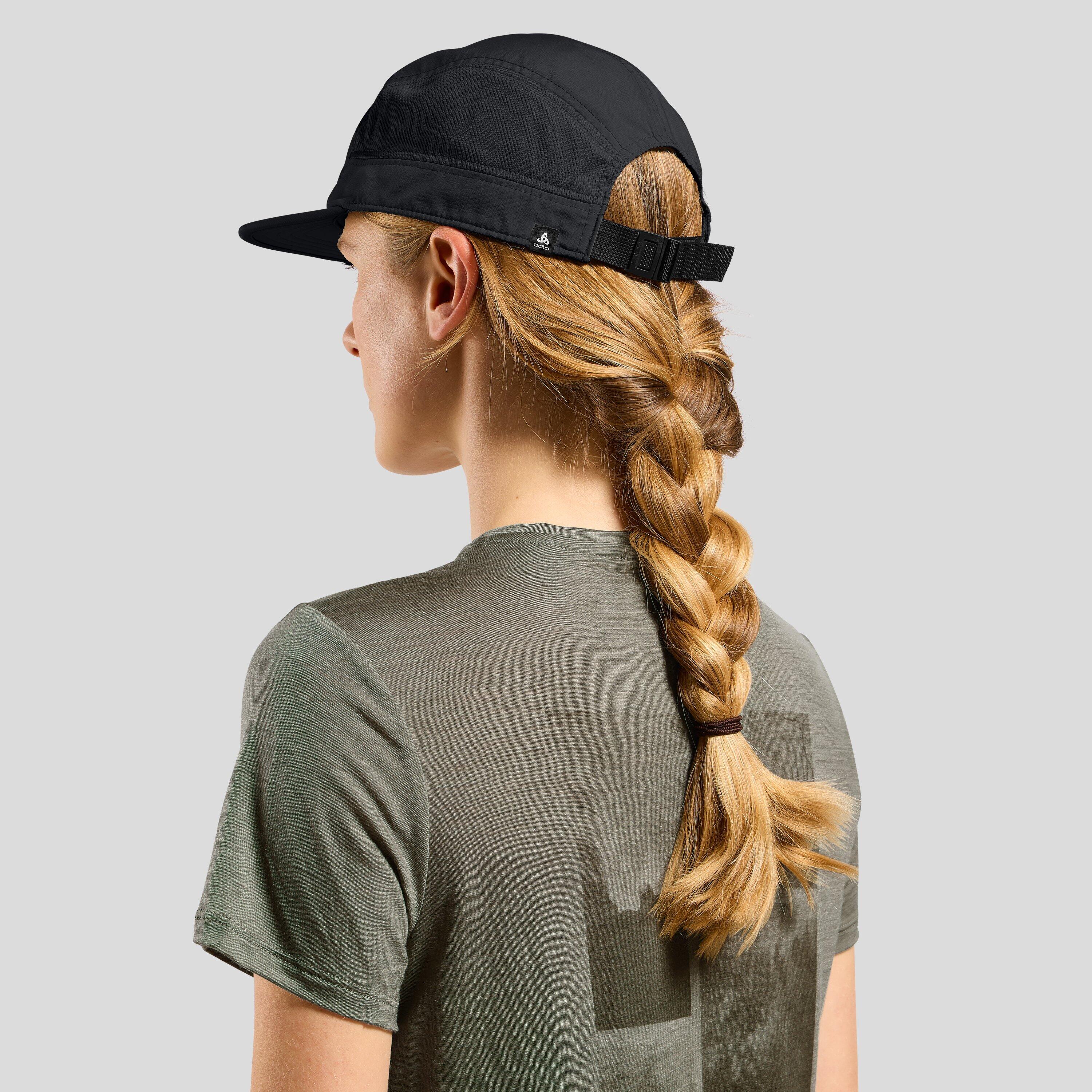 Odlo Performance Light Running Cap Black 4/7
