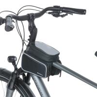 Basil Sport Design Sacoche de Cadre Double M Noir