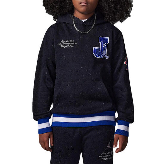 Nike - Sudadera Jordan negra 95D697-023