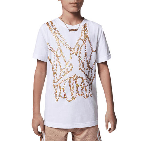 Nike - Camiseta Jordan bco 95D627-001