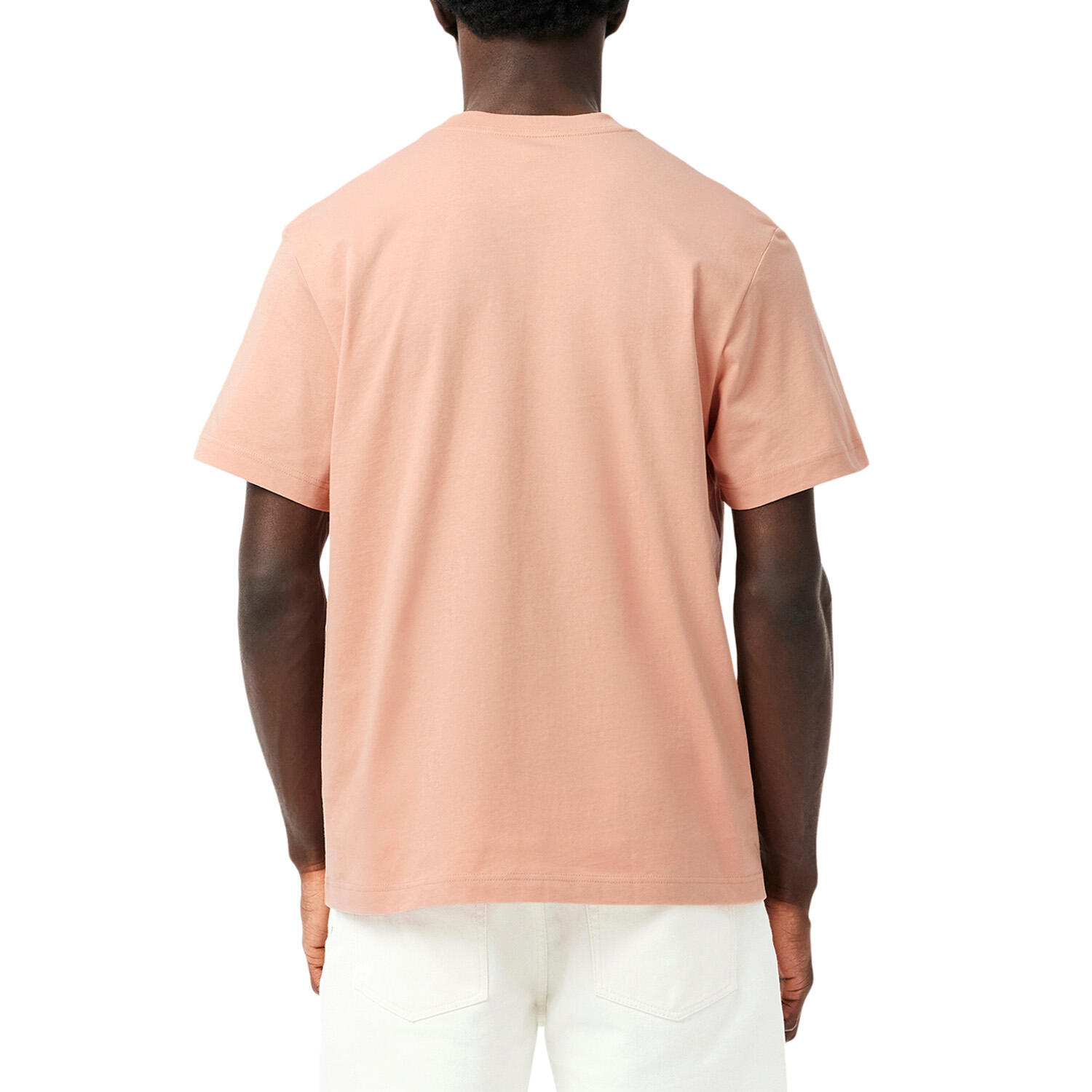 Lacoste - T-shirt Saumon TH2827-ZIH 2/2