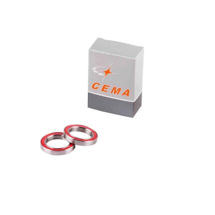 CEMA zestaw łożysk bracket Campa Power Torque stal nierdzewna-ceramika