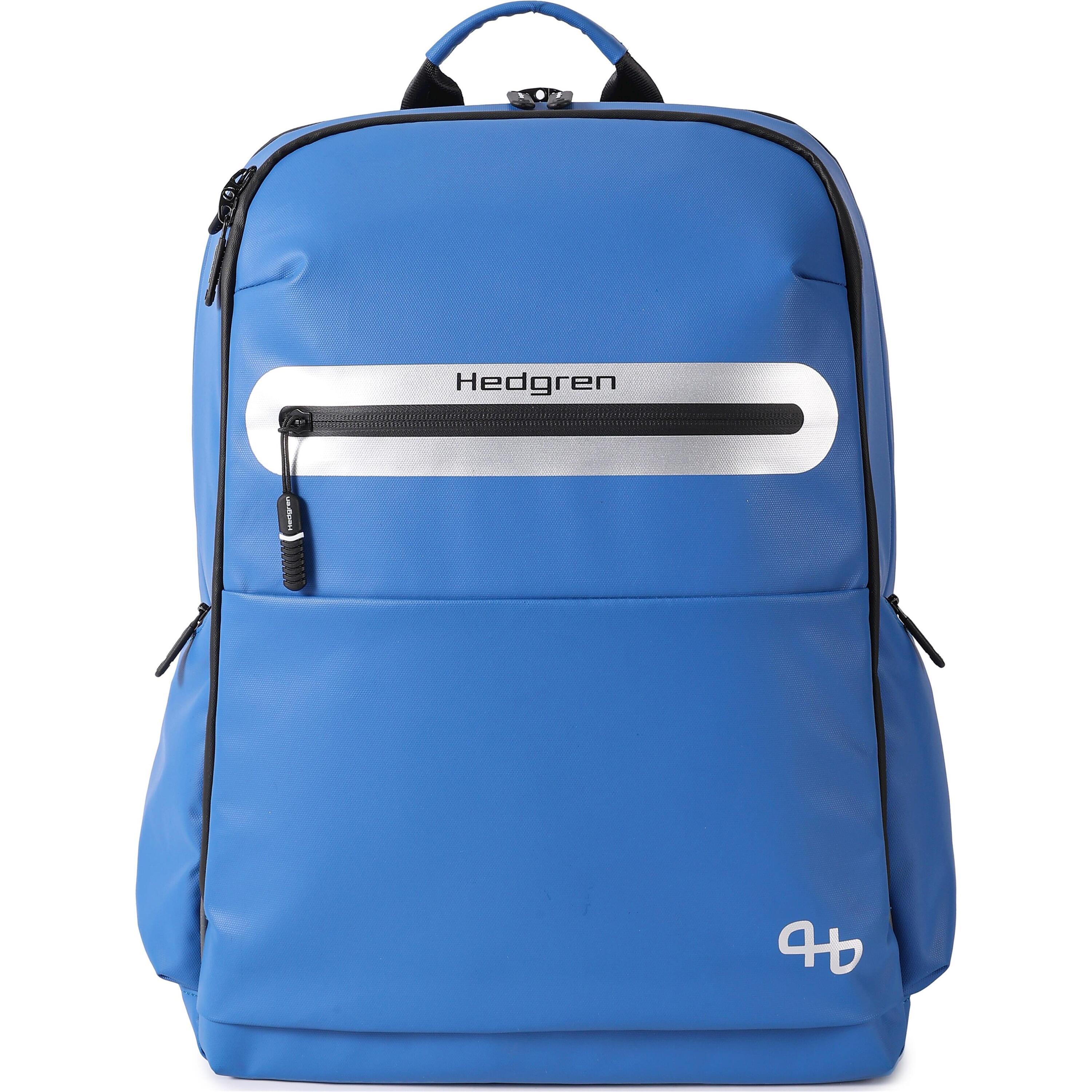 HEDGREN Hedgren Fietstas Stem Rugzak 15.6L Sterk Blauw