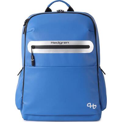 Hedgren fietstas stem rugzak 15.6l sterk blauw
