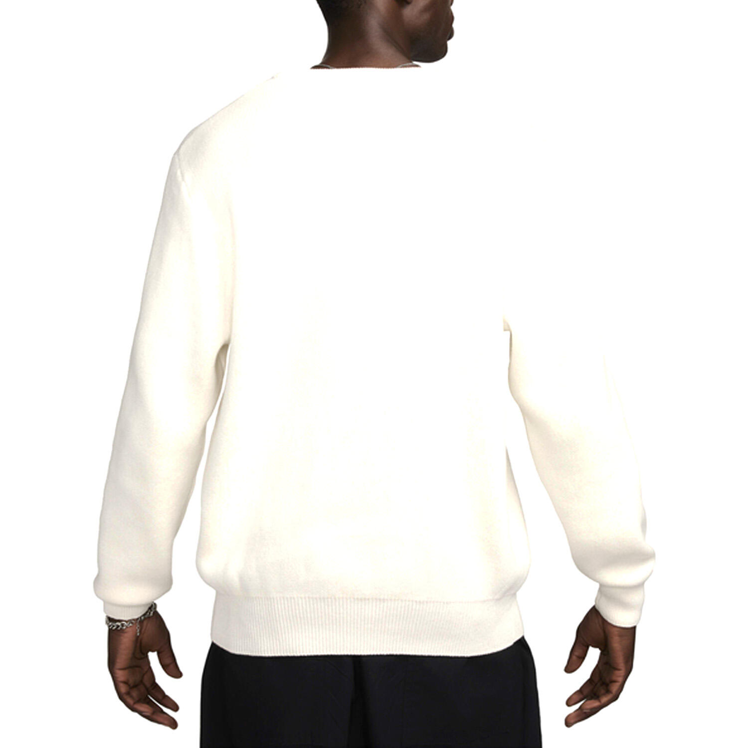 Maglione Uomo   Maglione bianco FQ2912-133 2/2