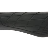 Ergon GA3-S Handvatten - Zwart 3/3