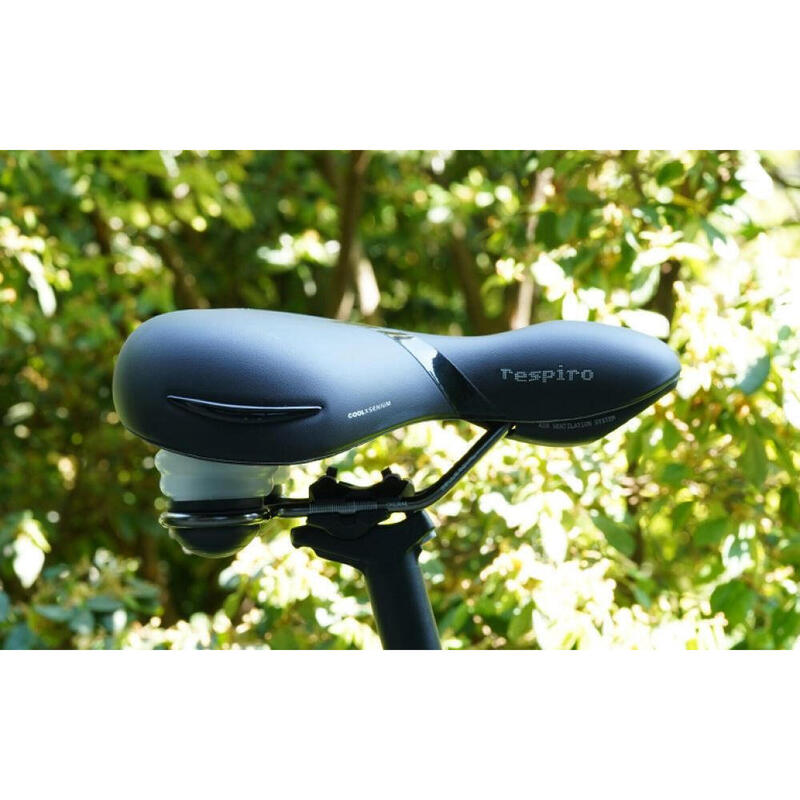 SELLE ROYAL Siodełko Respiro Journey Relaxed, 256 x 227 mm
