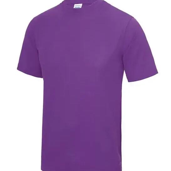 AWDis Cool T-Shirt - Magenta Magic
