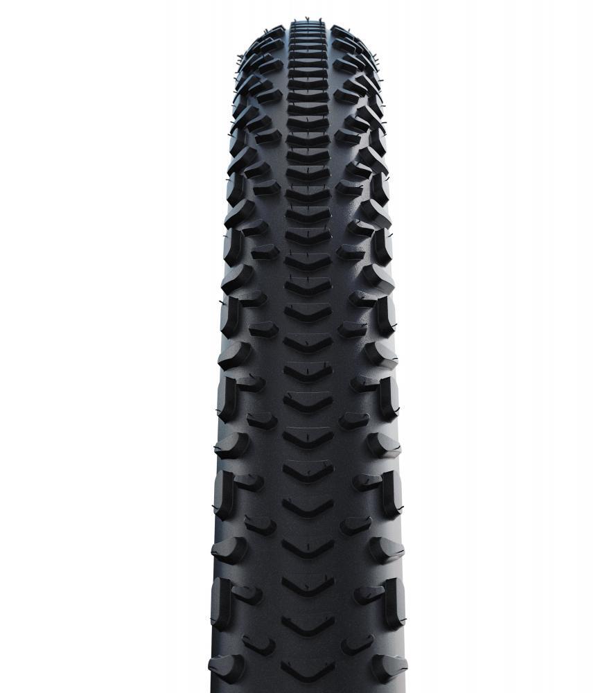 Pneu Schwalbe G-One RX Pro 700 mm Tubeless Ready Souple Race Pro V-Guard Addix R 3/7