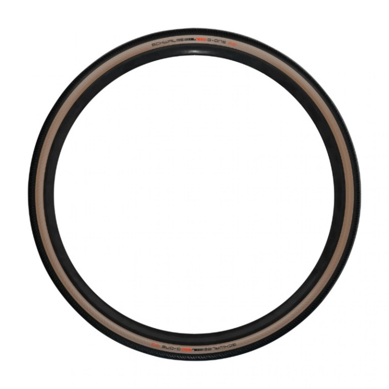 Pneumatico di rinforzo Tubeless-Tubetype Schwalbe G-one Rs V-guard Ts Tle 3/3