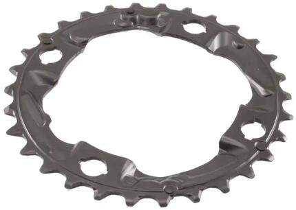 Shimano Alivio M4000 30T 96 mm Schwarz