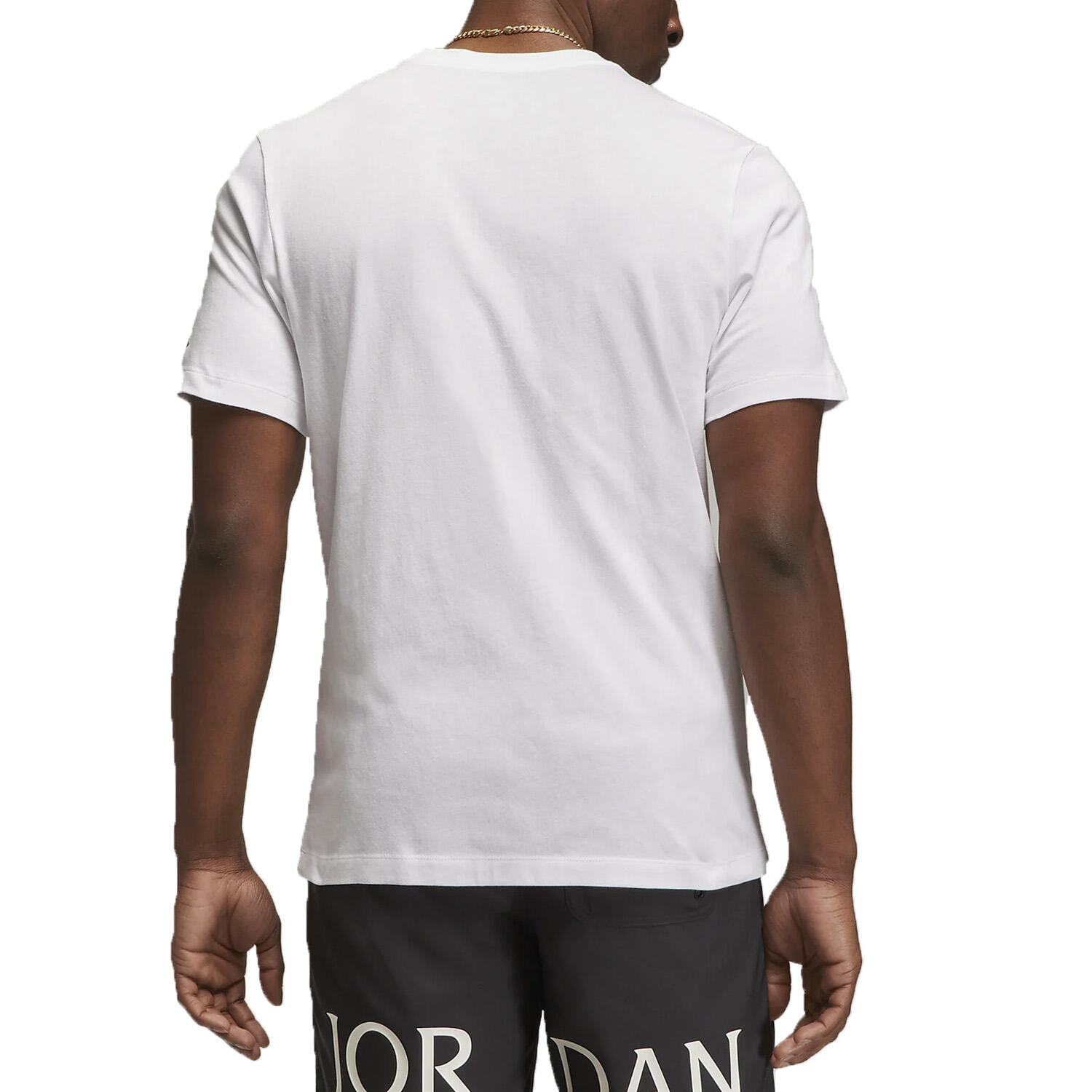 Nike - T-shirt blanc DM3182-100 2/2