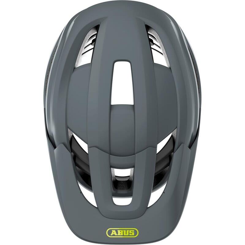 Casque de vélo de route Cliffhanger, gris