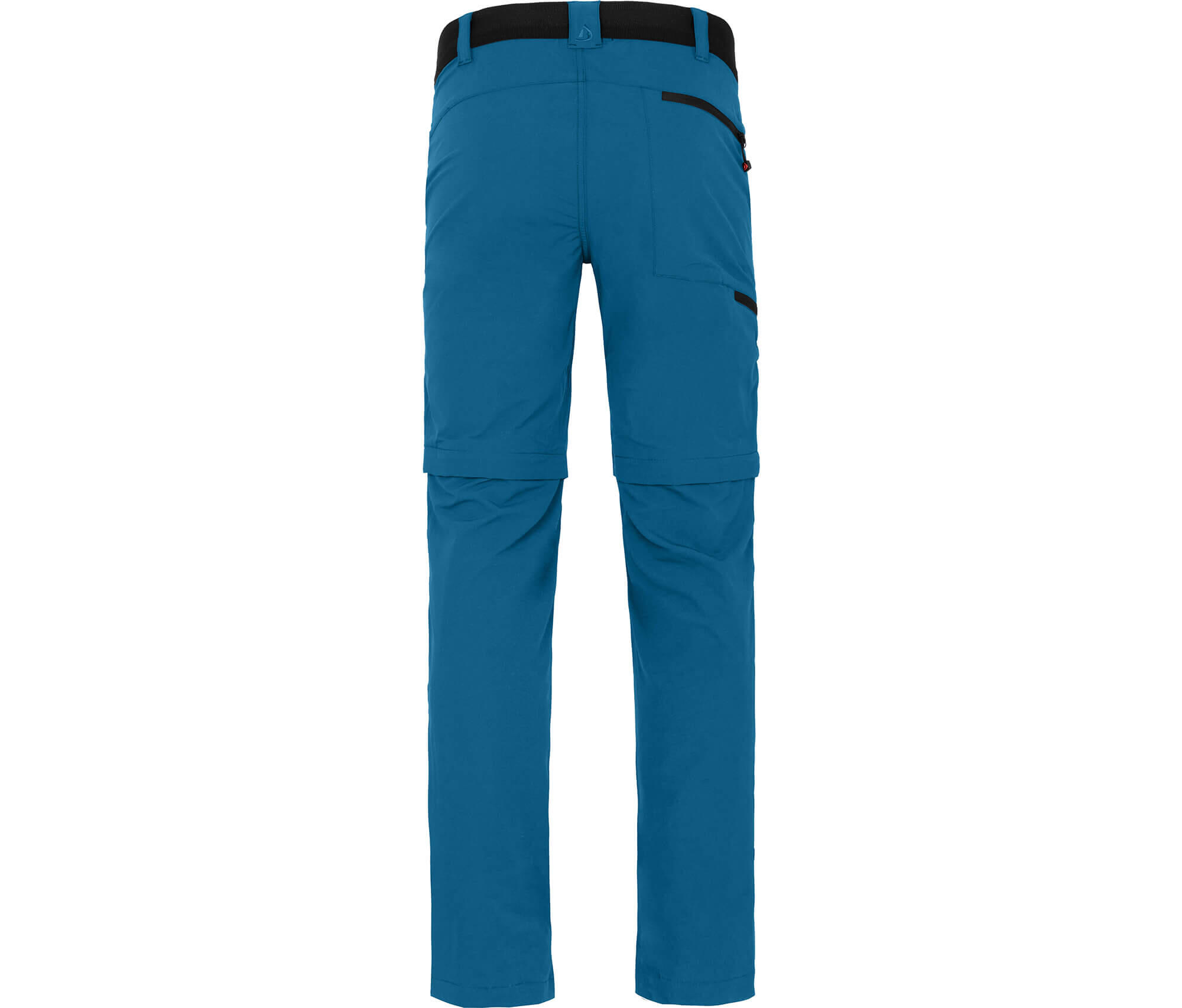 Wanderhose leicht, strapazierfähig Blau 2/7