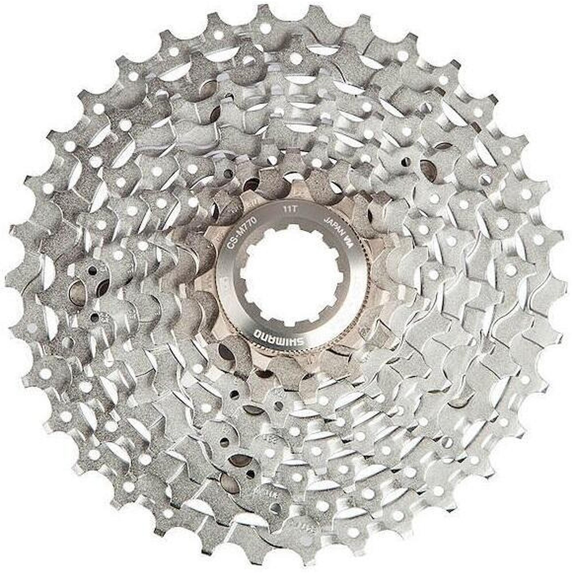 Kaseta 9-Biegowa Deore Xt Cs-M770 11-34T