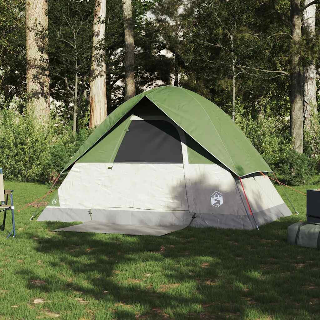 Vidaxl 2-Persoons Koepeltent - Waterdicht en Lichtgewicht 3/7