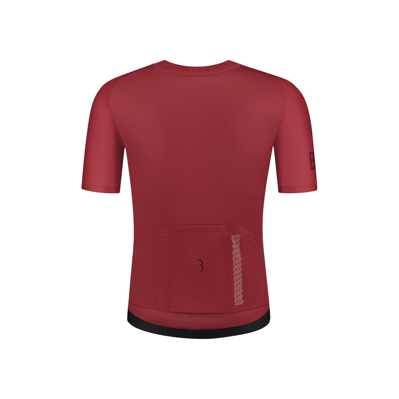 Herren Radtrikot kurz Sommer Rennrad Trikot kurzärmeliges ComfortFit R 2/2