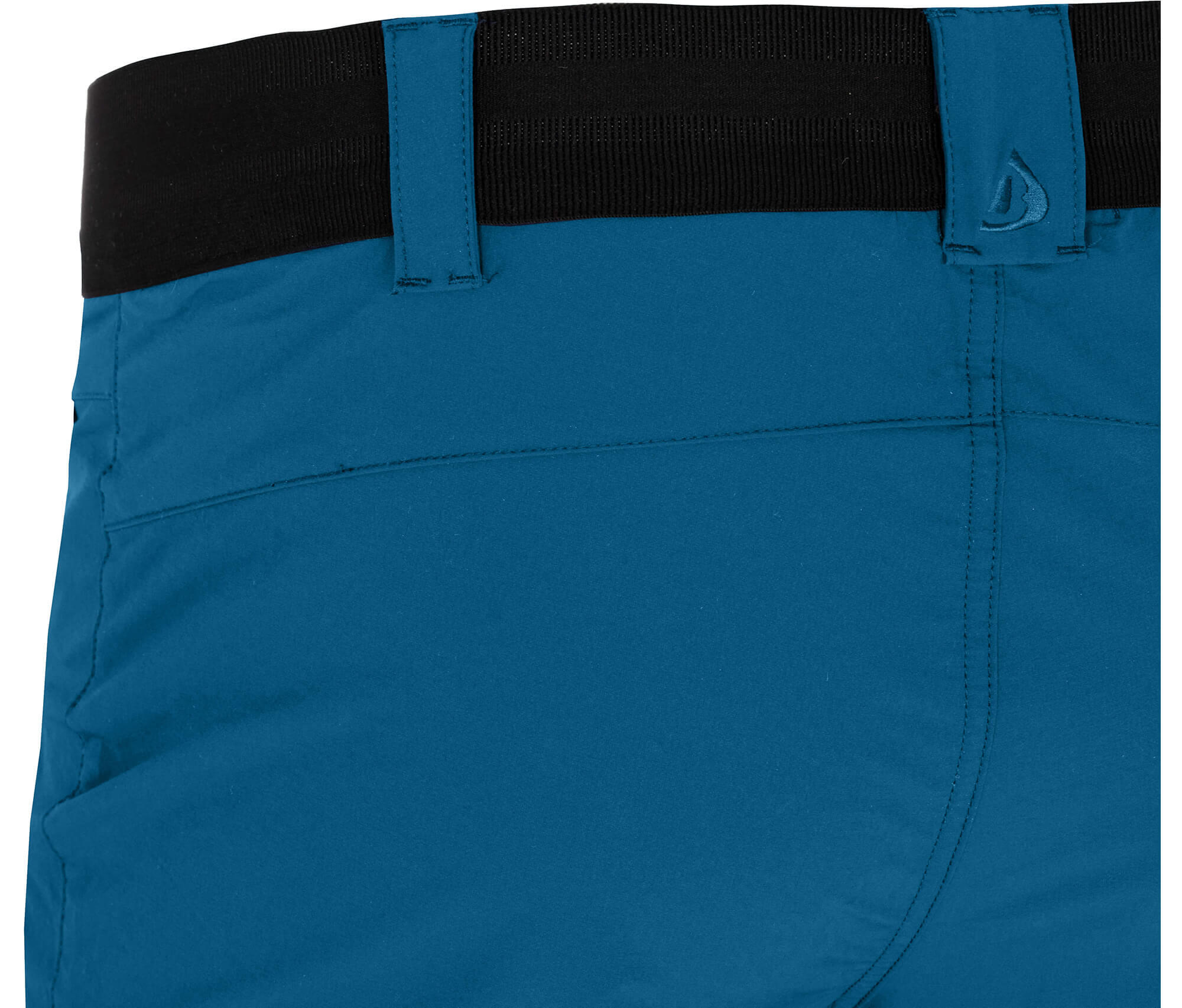 Wanderhose leicht, strapazierfähig Blau 4/7
