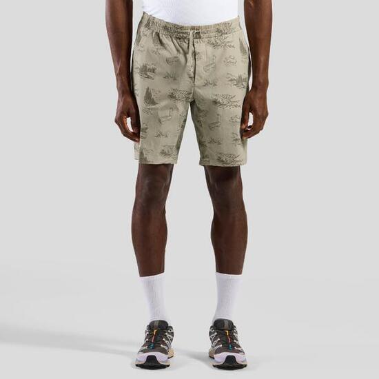 Shorts da trekking Essentials con stampa ODLO