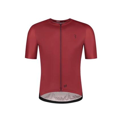 Herren Radtrikot kurz Sommer Rennrad Trikot kurzärmeliges ComfortFit R