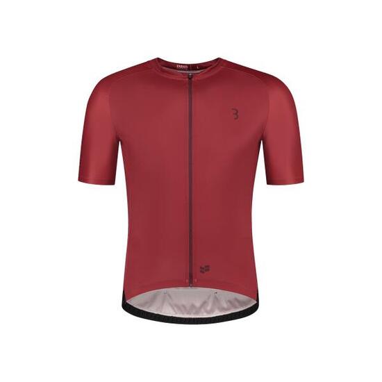 Herren Radtrikot kurz Sommer Rennrad Trikot kurzärmeliges ComfortFit R