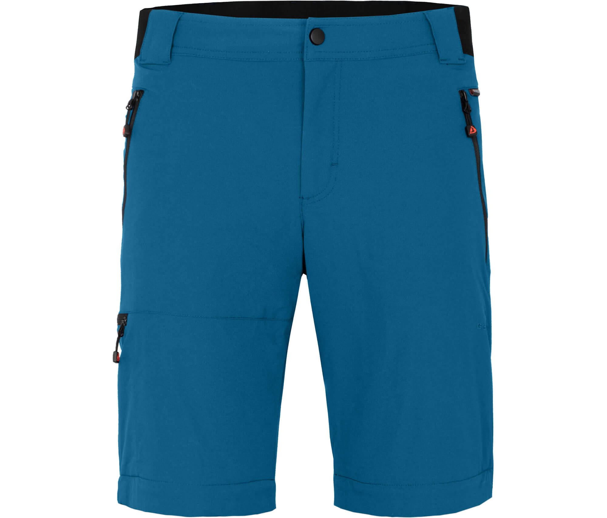 Wanderhose leicht, strapazierfähig Blau 3/7