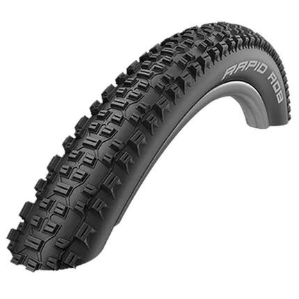 Schwalbe Rapid Rob MTB-Fahrradreifen 27.5x2.10\" (54-584)  SBC Compound, K-G...