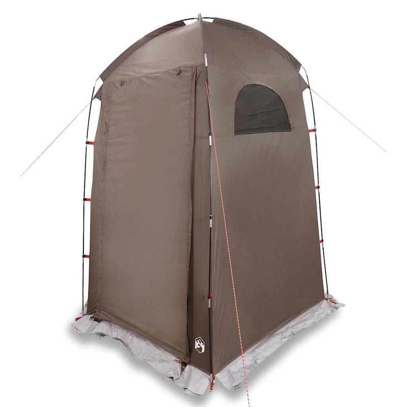 Tenda de duș Vidaxl pentru camping