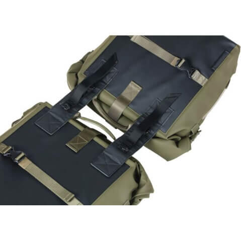 Sac de rangement double  SoHo Nordlicht 4/6