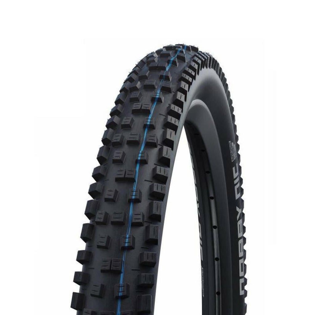 Schwalbe NOBBY NIC EVO S-Ground 27.5 x 2.40 650B Black Tyre