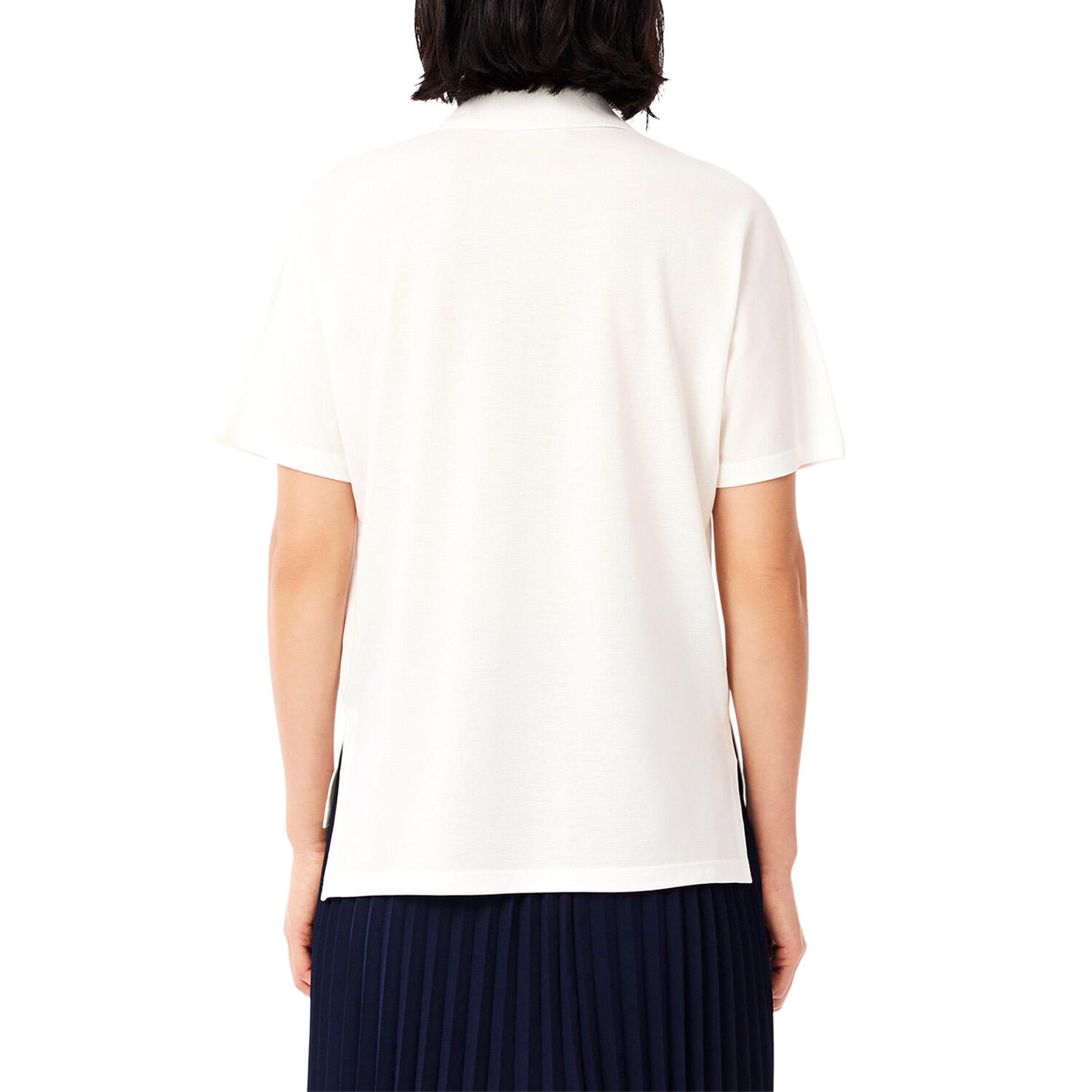 Lacoste - Polo blanc PF1123-70V 2/5