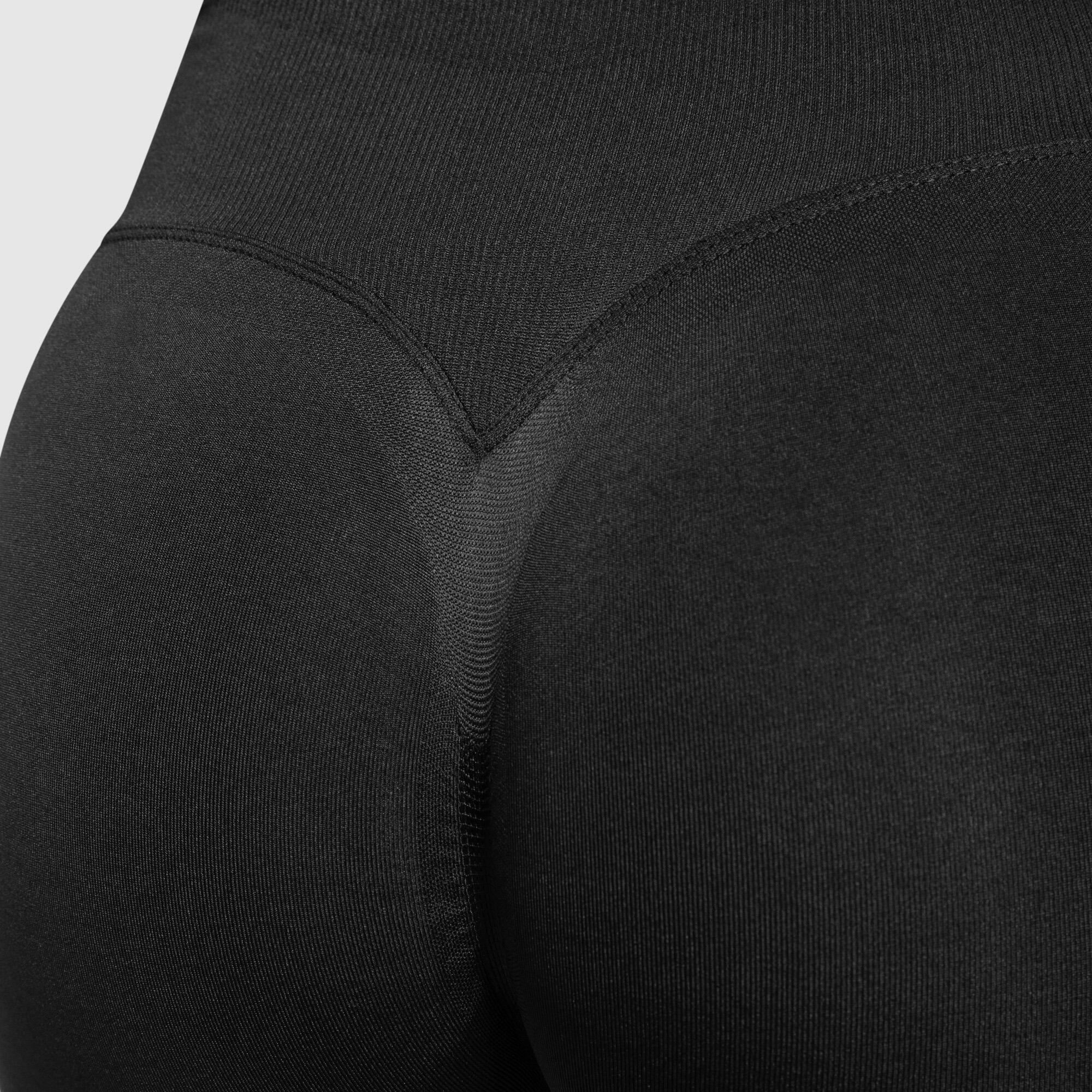 Damen Leggings Myrah Schwarz 4/6