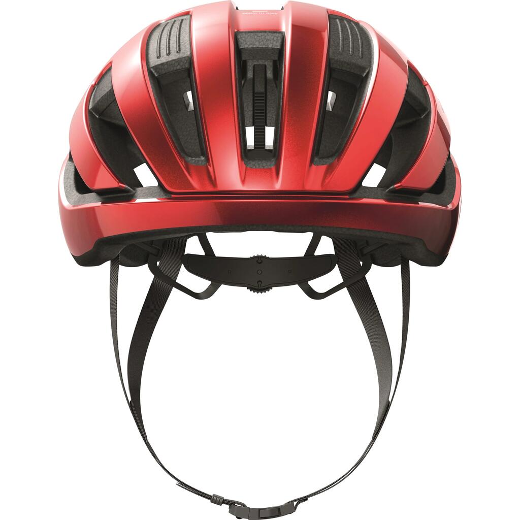 Abus Wingback Performance Bike Helmet Red M 54-58cm