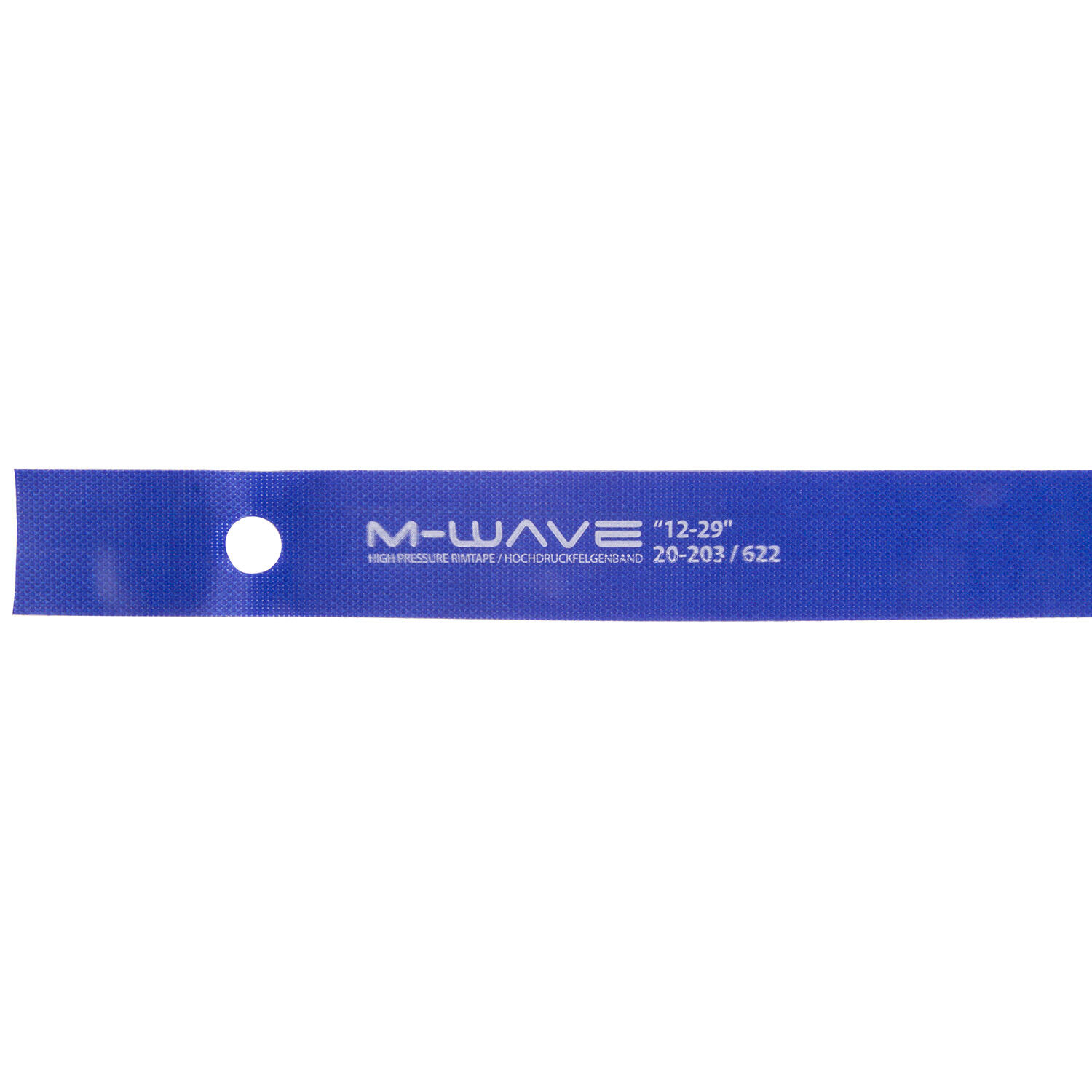 M-Wave nastro cerchio 28" ultraleggero 16/20 mm, coppia. 2/4