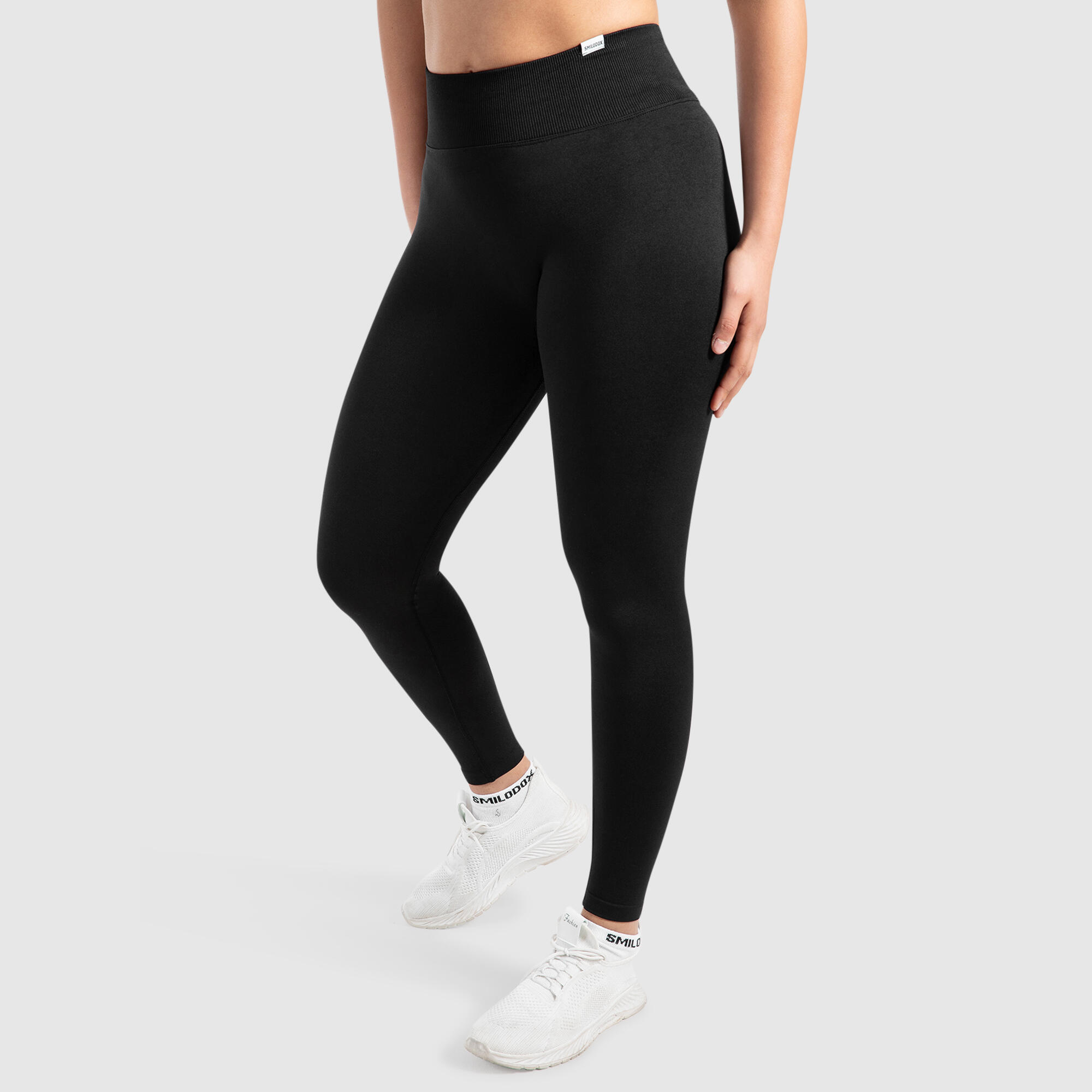 Damen Leggings Myrah Schwarz 2/6