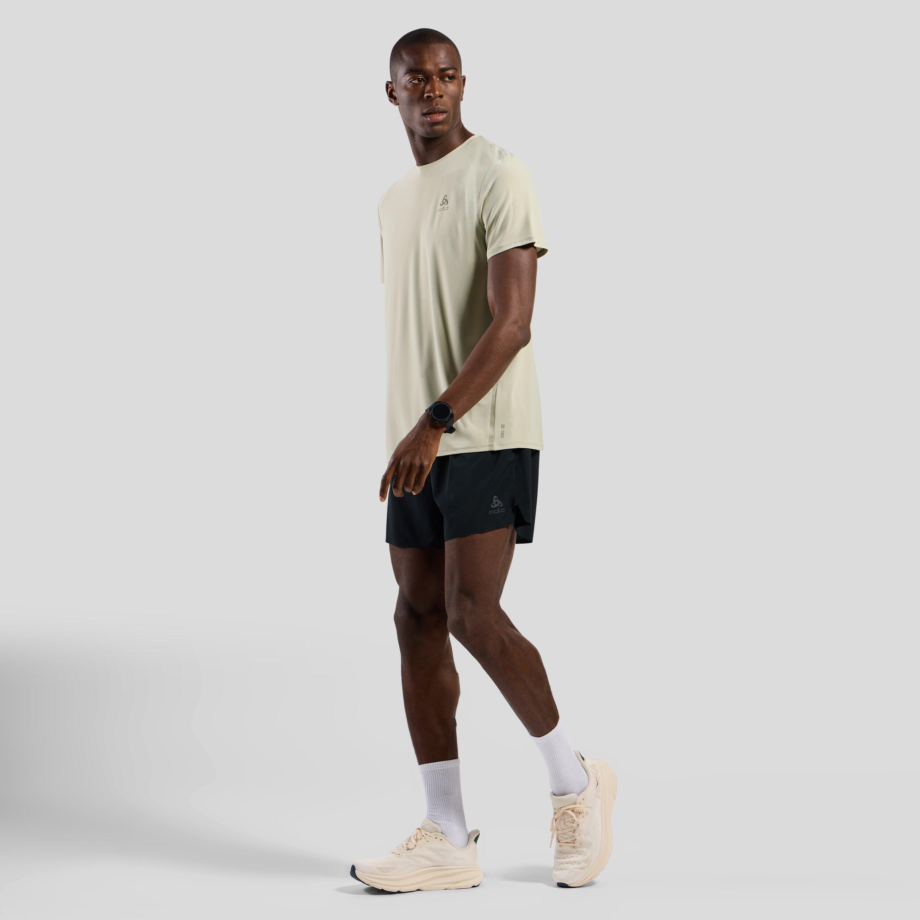 Short de running non doublé 5 inch Zeroweight 2.0 ODLO 5/7