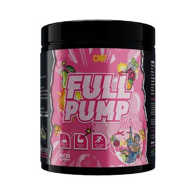 CNP Full Pump (20 Serv) The Orange Thing - Pre-Workout - NO-Booster