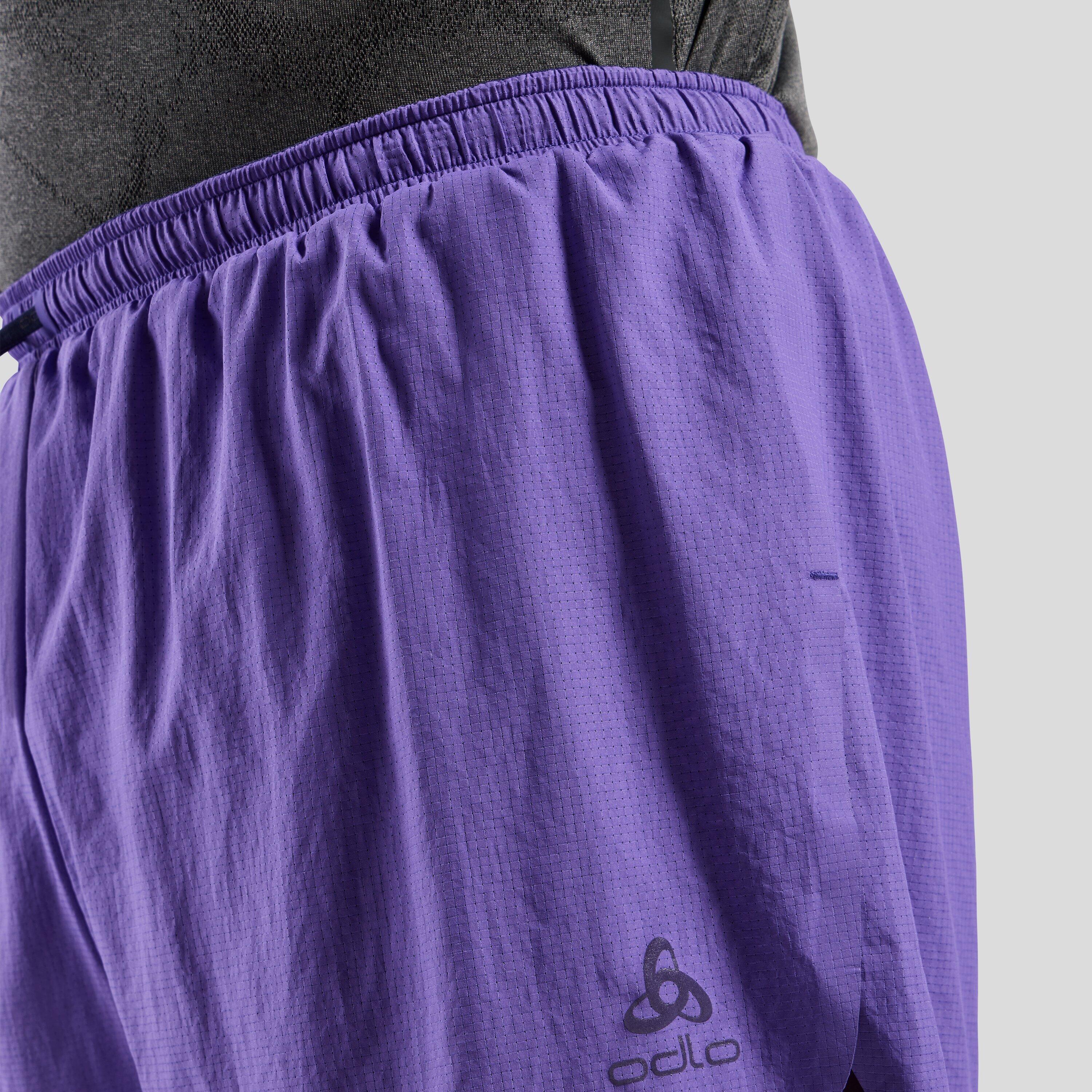 Zeroweight 3 Inch Laufshorts 2.0 mit Seitenschlitzen ODLO 4/7