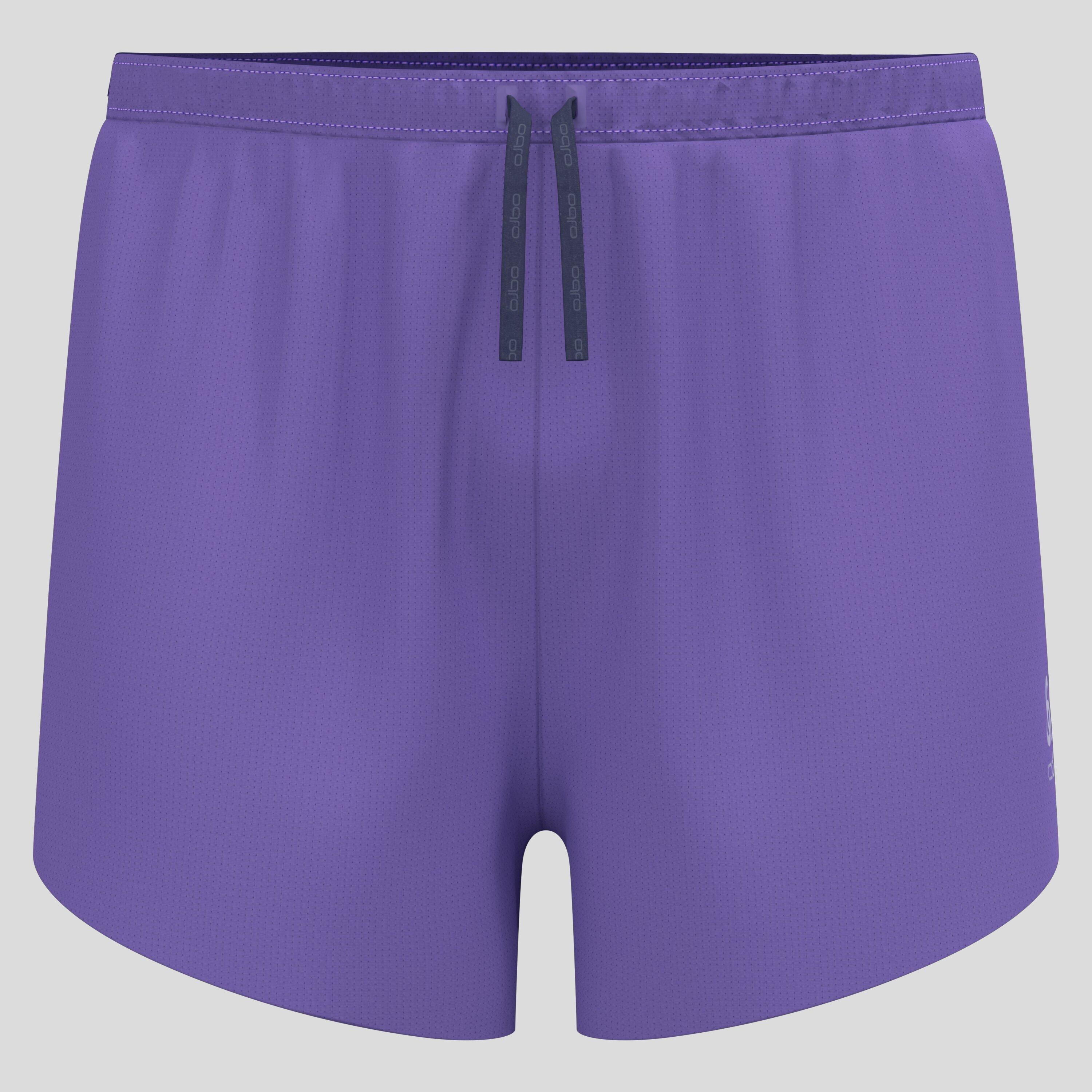 Zeroweight 3 Inch Laufshorts 2.0 mit Seitenschlitzen ODLO 6/7