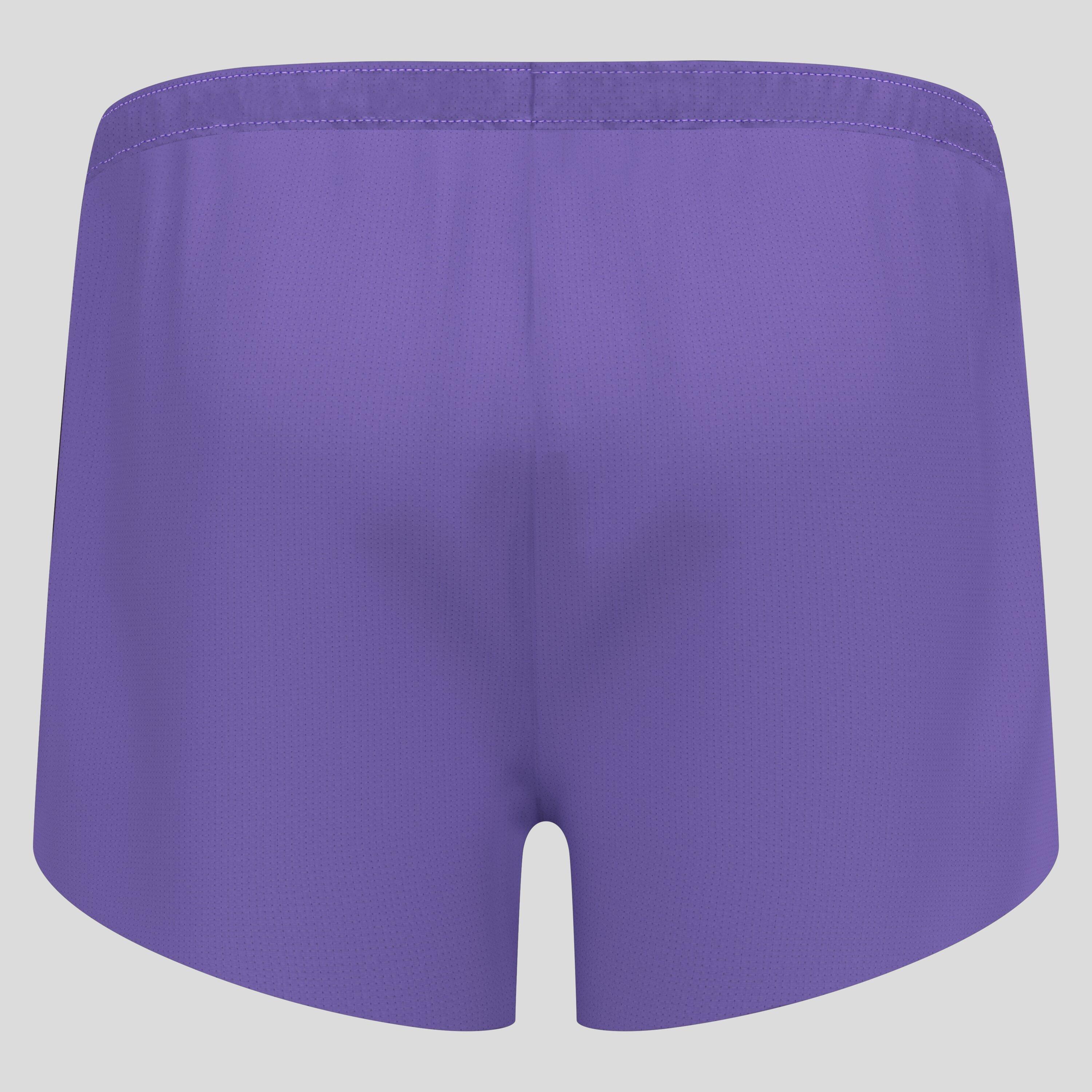 Zeroweight 3 Inch Laufshorts 2.0 mit Seitenschlitzen ODLO 7/7