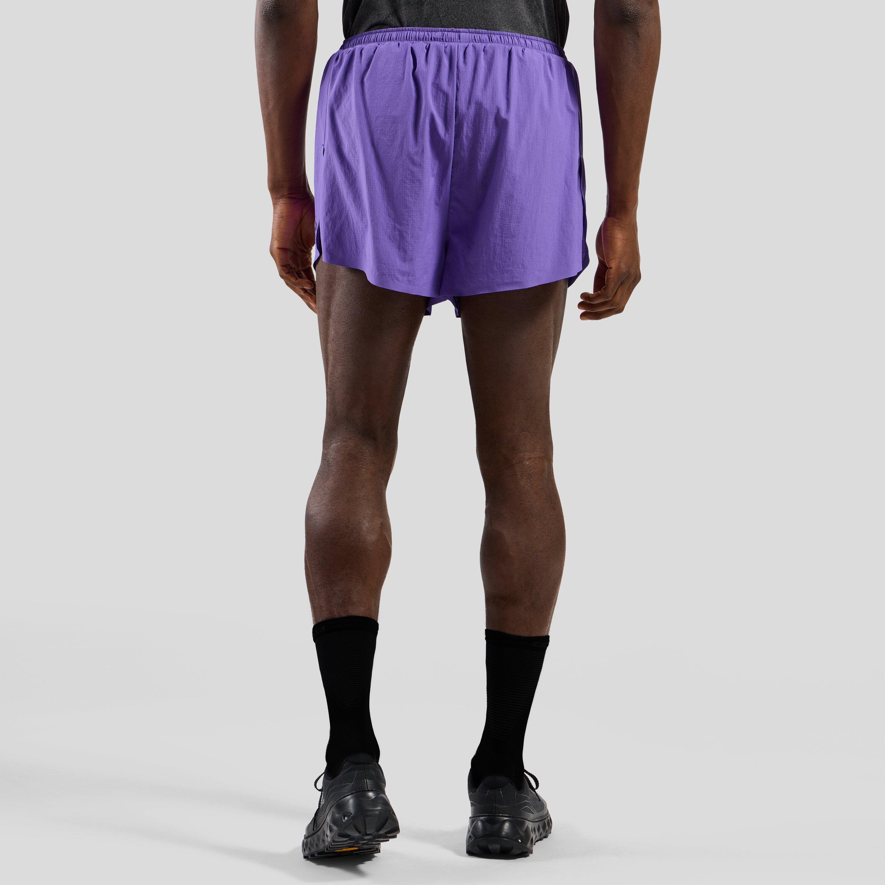 Zeroweight 3 Inch Laufshorts 2.0 mit Seitenschlitzen ODLO 2/7