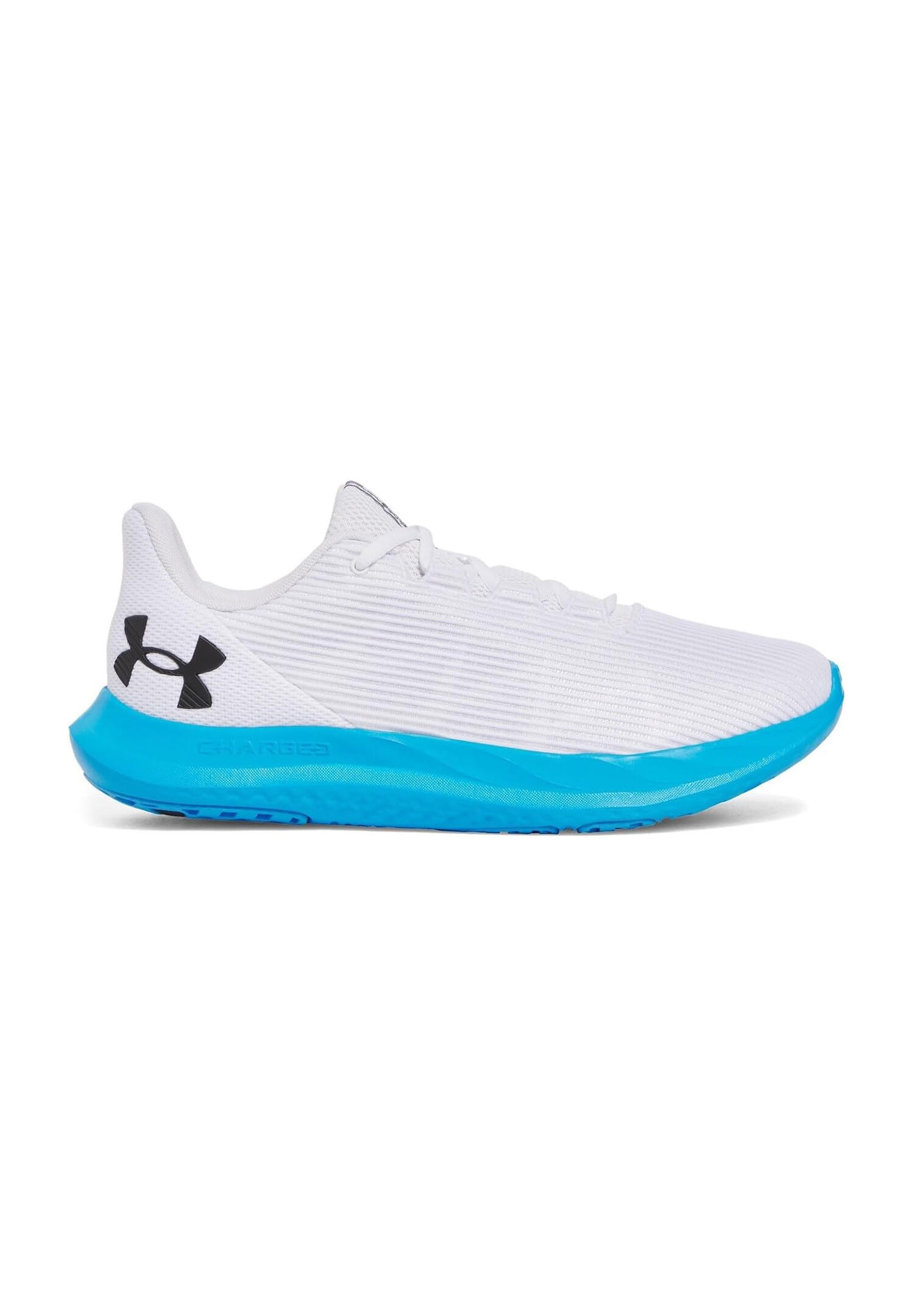 Under Armour Charged Speed Swift Laufschuhe Herren 3026999 108 Weiß 2/4