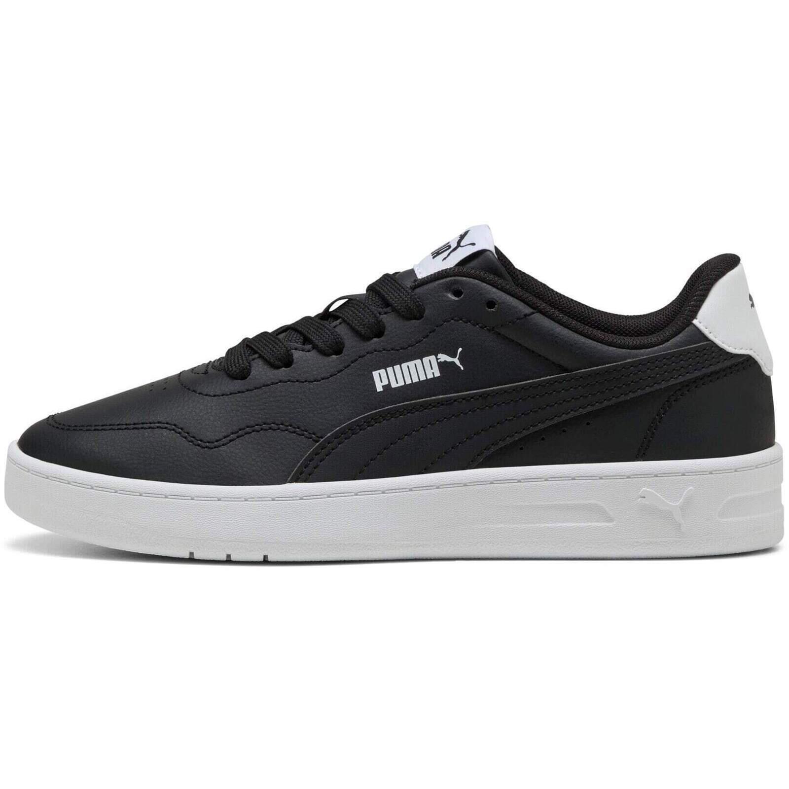 Baskets Puma Court Lally, Noir, Femmes 1/7