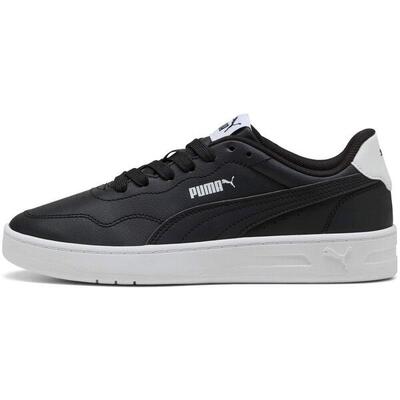 Zapatillas Puma Court Lally, Negro, Mujer
