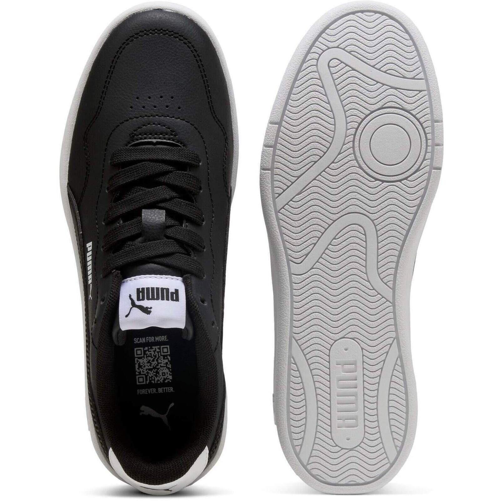 Baskets Puma Court Lally, Noir, Femmes 2/7