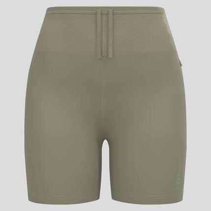 Collant de trail running court cargo X-Alp ODLO