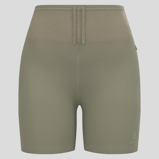 Kurze X-Alp Cargo-Trailrunning-Tights ODLO